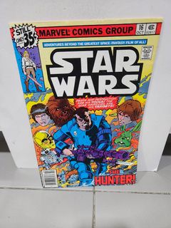 Star Slammers Marvel Comics Bronze Age Graphic Novel, Hobbies & Toys ...
