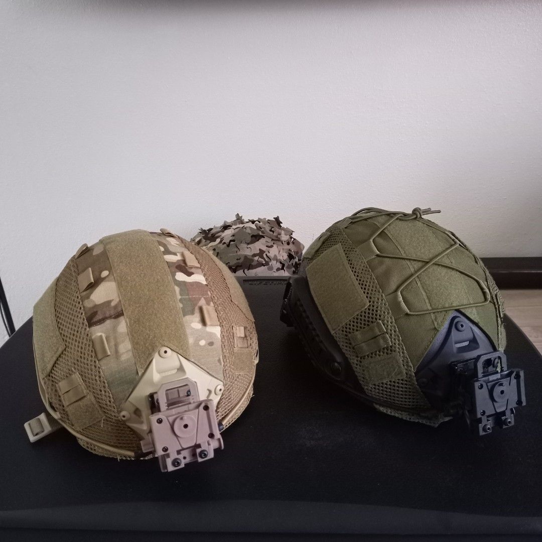 TAKE BOTH FOR 6,500PHP (Category: Other Sports Equipment and Supplies) located in Manila. Submitted by solivenran (Listing ID 1426421137, Image 3). Description: Ballistic Helmet | Tactical Helmet | Heavy Duty Helmet custom Take both for 6.5k.