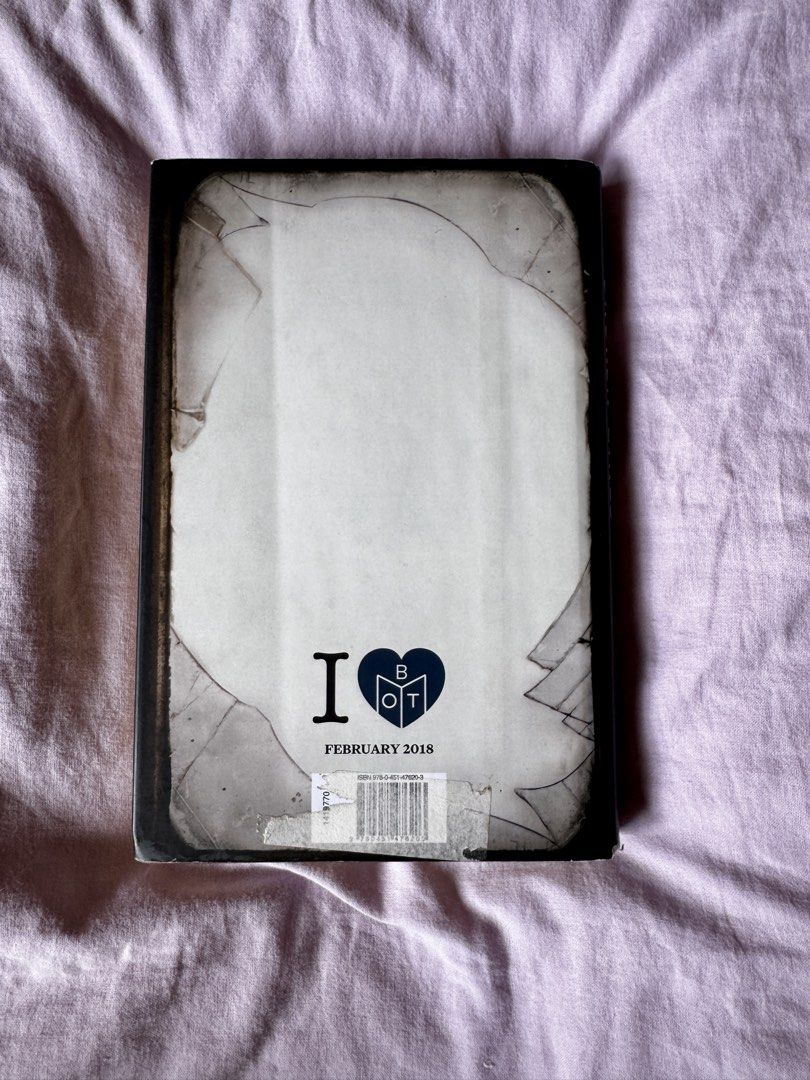 The Broken Girls by Simone St. James (Category: Storybooks) located in Paranaque City. Submitted by tetrara (Listing ID 1426405416, Image 2). Description: 🏷️ Price: 598.00 📖 Hardbound 💸 MOP: Gcash, Seabank, Security Bank 📦 MOD: J&T, Lalamove, Grab 📌 Location: Moonwalk, Paranaque.