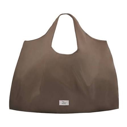 The Paper Bunny Reusable Tote Bag - Large (Category: Tote Bags) located in Rizal. Submitted by dkc0424 (Listing ID 1426472246, Image 2). Description: Large reusable tote bag in Sepia / Brown Purchased from website (2024) Used only once Retails for P1200 Realized this was too big for my 4”11 self LOL RFS: Decluttering.
