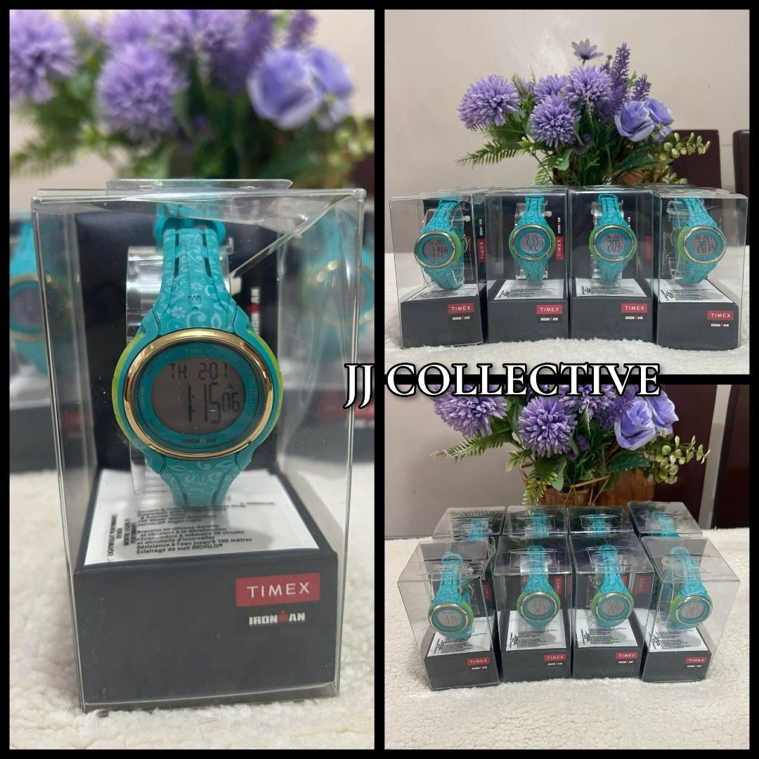 Timex Ironman TW5M03100 Ironman Sleek 50 Watch (Category: Men's Watches) located in Manila. Submitted by jj_collective (Listing ID 1426547991, Image 1). Description: ep bee mess & jer @cojjective @ryjoymira 8 stocks available price is negotiable 7K original price.