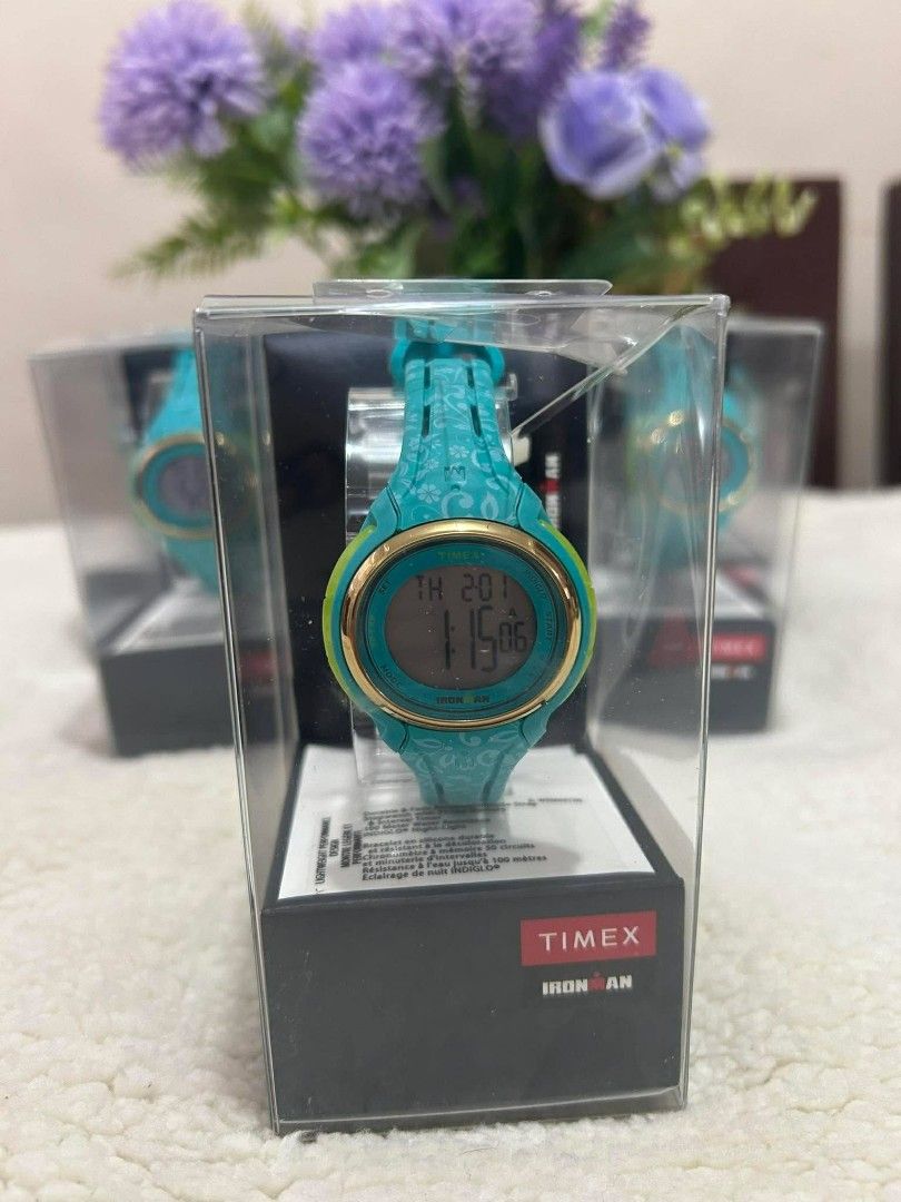 Timex Ironman TW5M03100 Ironman Sleek 50 Watch (Category: Men's Watches) located in Manila. Submitted by jj_collective (Listing ID 1426547991, Image 2). Description: ep bee mess & jer @cojjective @ryjoymira 8 stocks available price is negotiable 7K original price.