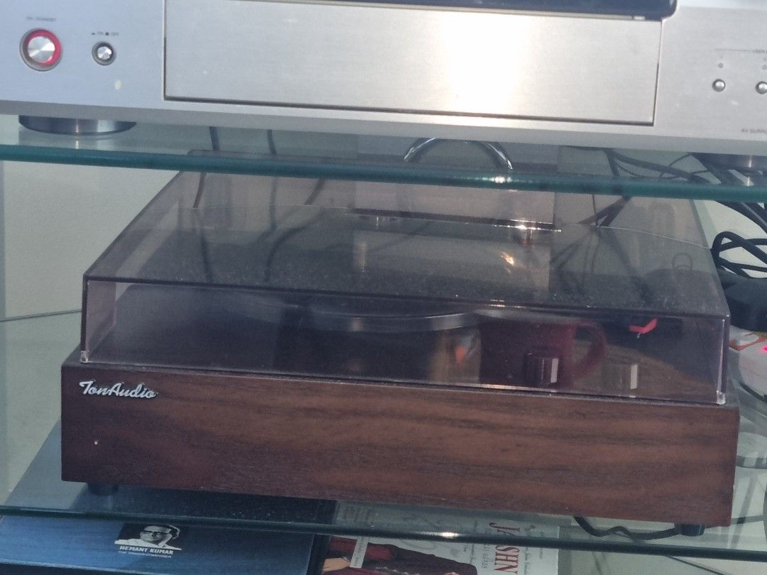 TonAudio Turntable65749636381058110