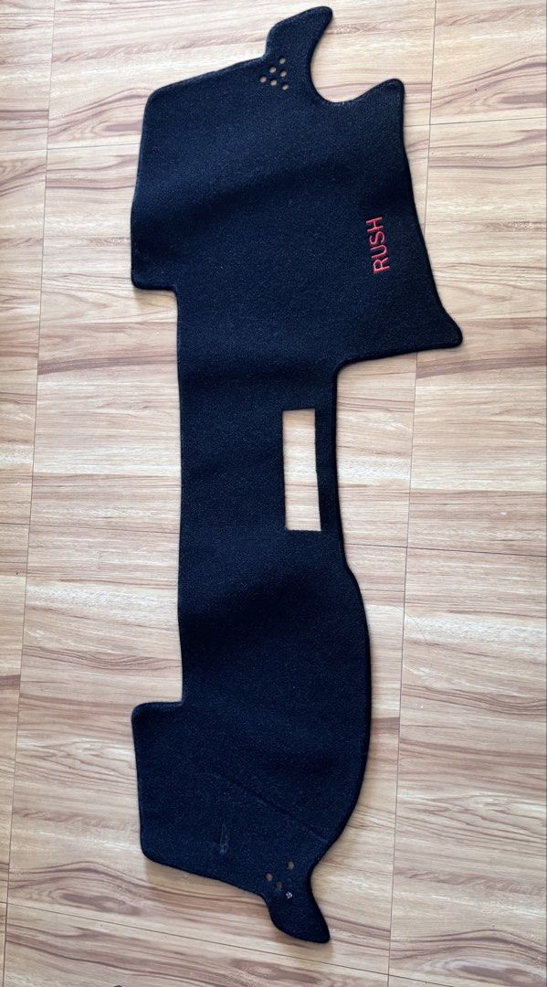 Toyota Rush Dashboard Cover G/E 2018-2024 (Category: Other Automotive Parts and Accessories) located in Baguio. Submitted by cyana89 (Listing ID 1426386537, Image 1). Description: Slightly used, in good condition Rfs: no longer needed.