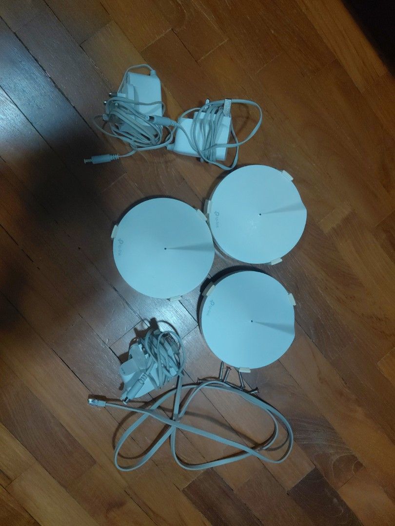TP-Link Deco Mesh WiFi router (3-Pack), Computers & Tech, Parts ...