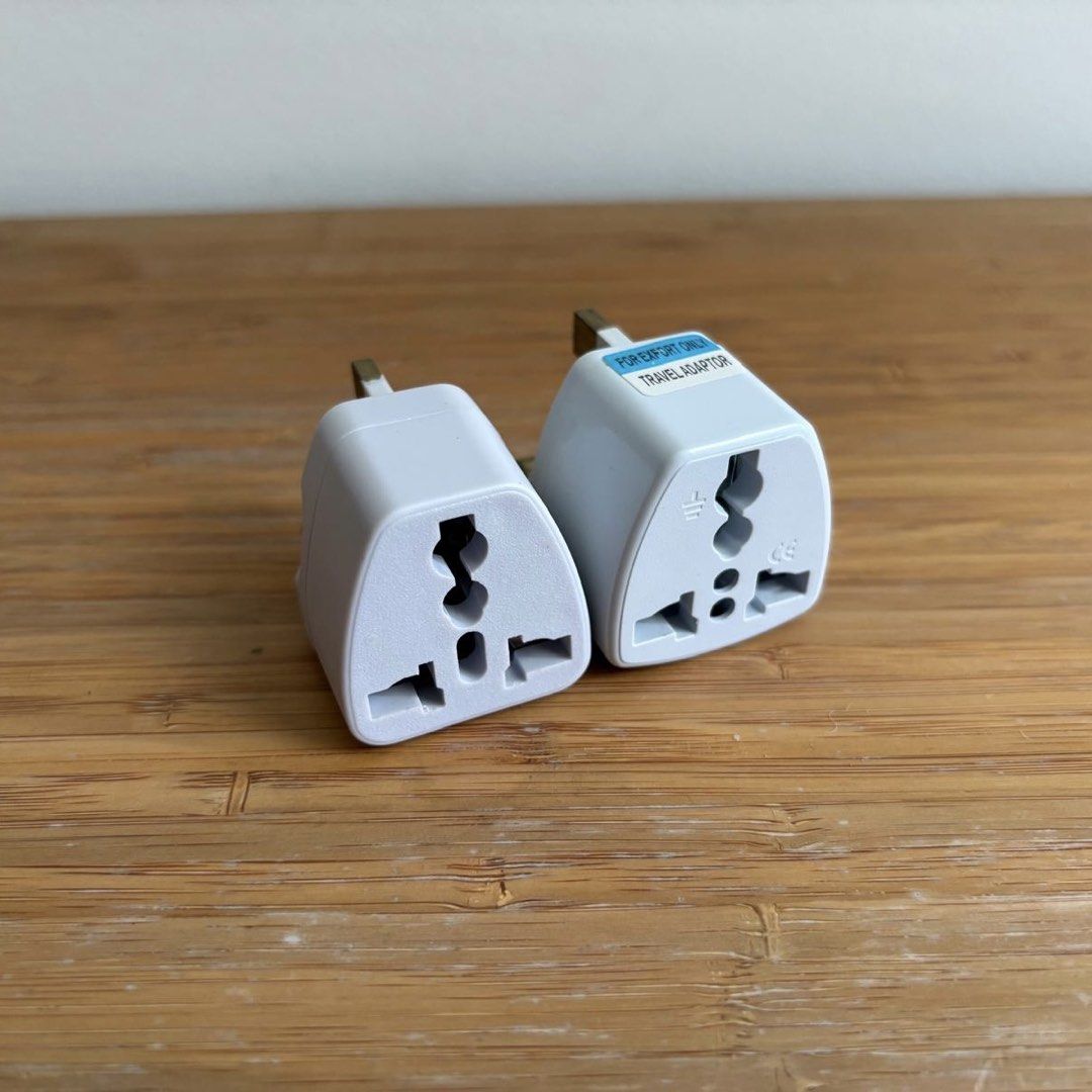 Universal Adapter UK Plug405992793305272322