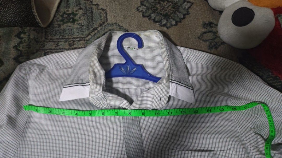 Used long sleeve shirts with stain (Category: Tshirts & Polo Shirts ) located in Manila. Submitted by the.sa (Listing ID 1426576906, Image 2). Description: Used long-sleeved shirts are available. brand available: Dansen, La Marina, Arrow, red herring, Chancellor, M&S, Uberto Durati with some stain.