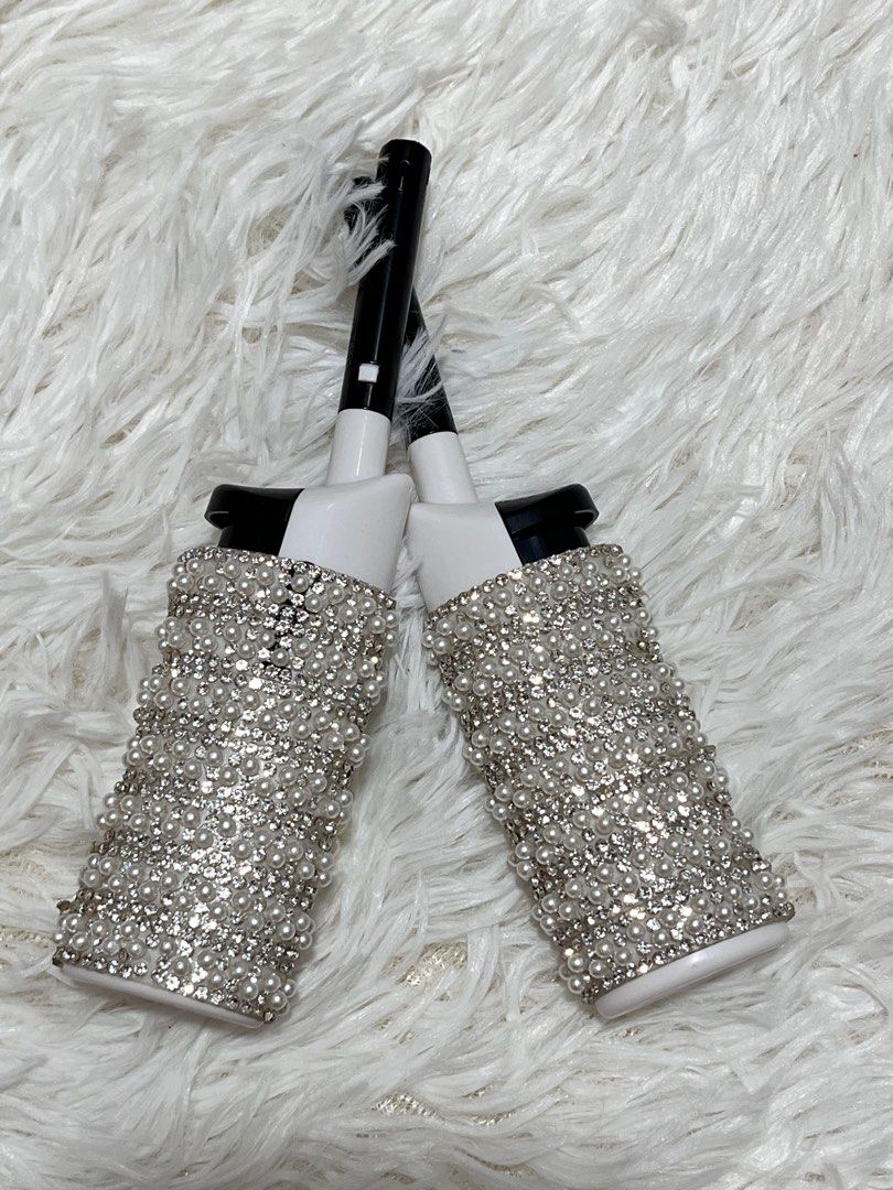 Wedding Cricker Lighter 2 PCS with Gems (Category: Other Kitchen Appliances) located in Las Pinas. Submitted by scarlet_stuff (Listing ID 1426571150, Image 1). Description: .