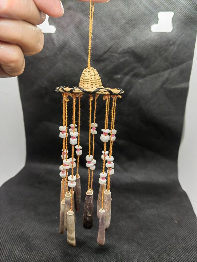 Wind Chime (Category: Other Home Decor) located in Cebu City. Submitted by dudes_villanueva (Listing ID 1426404275, Image 2). Description: Wind Chime In good condition .