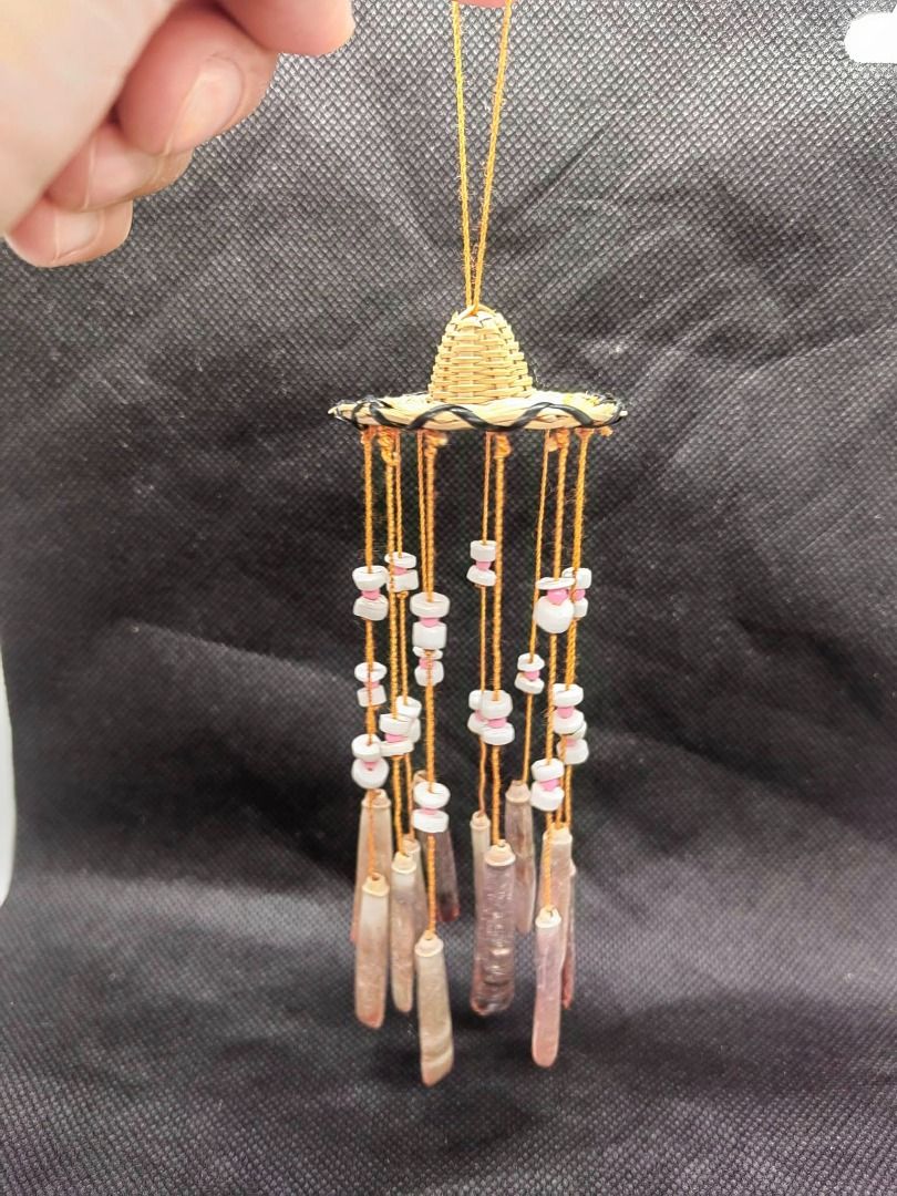 Wind Chime (Category: Other Home Decor) located in Cebu City. Submitted by dudes_villanueva (Listing ID 1426404275, Image 1). Description: Wind Chime In good condition .