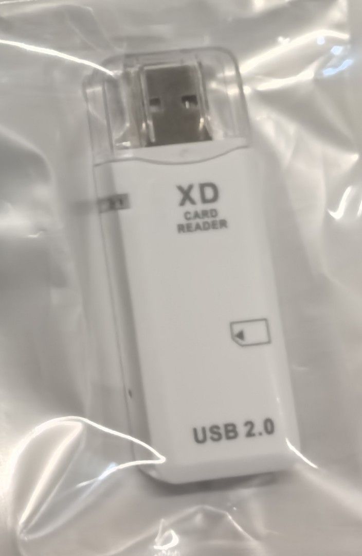 XD Card Reader USB 2.0405992797037537280