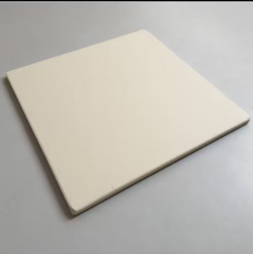 12/13-inch Pizza Stone (Category: Bakeware) located in Quezon City. Submitted by proteinpancake (Listing ID 1426729565, Image 3). Description: 12inc square P850 13inc circlee. P950 *Pre-order 3 to 5days delivery Deposit thru gcash .