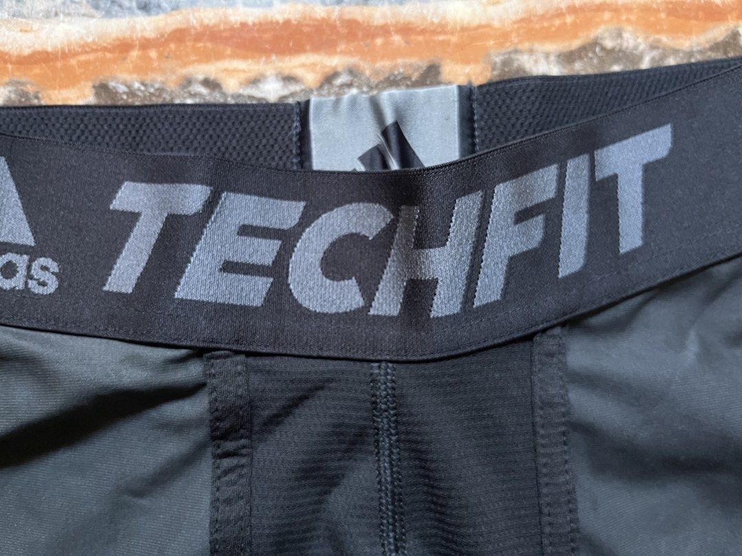 Adidas Techfit Compression Tights (Category: Activewear) located in Koronadal. Submitted by kenyakushop (Listing ID 1426717878, Image 3). Description: All details are posted ( Please see photos provided) No issues Excellent Condition.