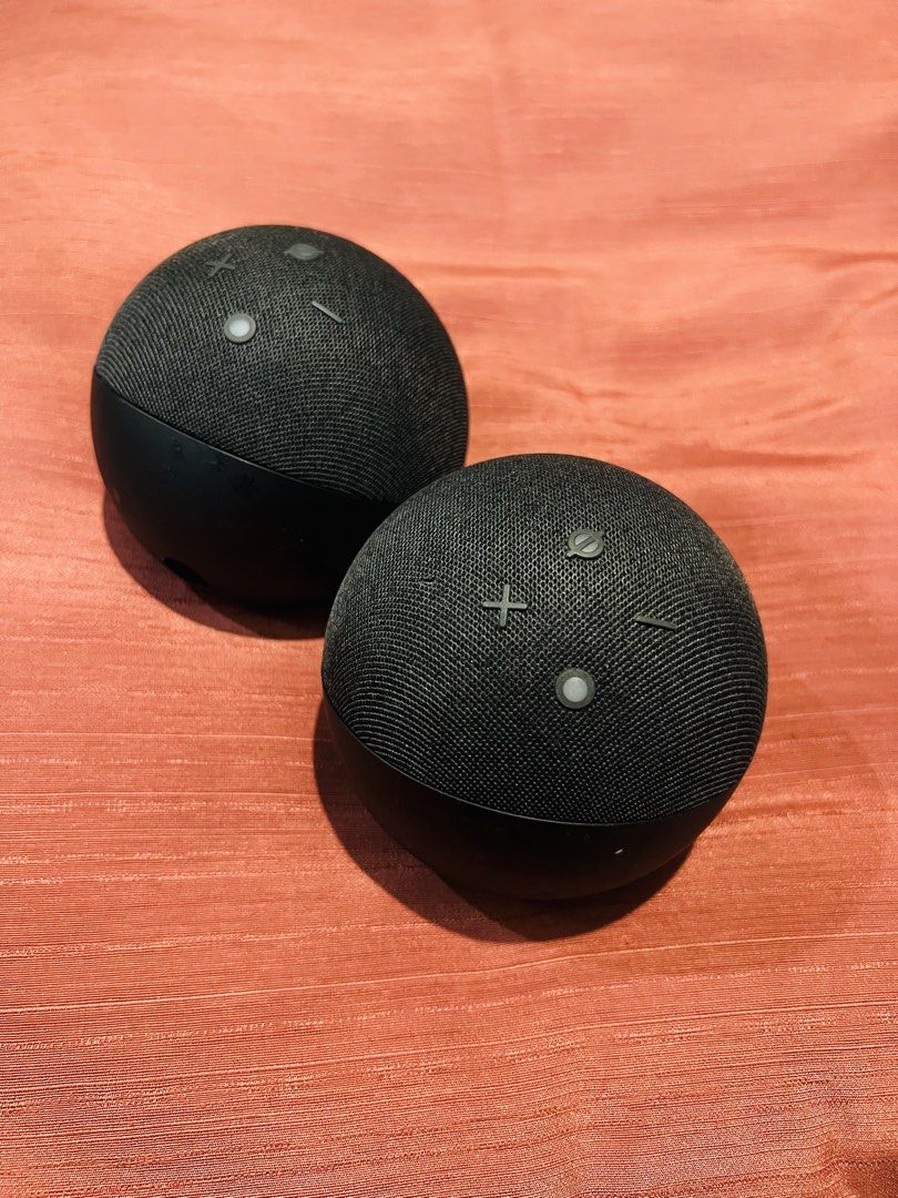 Affordable Amazon Echo Dot 😍 2 PCs available (Category: Soundbars, Speakers & Amplifiers) located in Malolos. Submitted by afford.japan (Listing ID 1426712382, Image 1). Description: Japan Surplus 2 pieces available 2500 each.