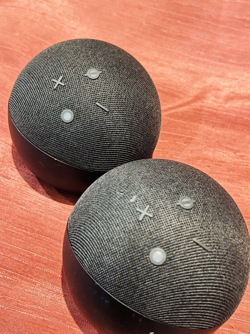 Affordable Amazon Echo Dot 😍 2 PCs available (Category: Soundbars, Speakers & Amplifiers) located in Malolos. Submitted by afford.japan (Listing ID 1426712382, Image 3). Description: Japan Surplus 2 pieces available 2500 each.