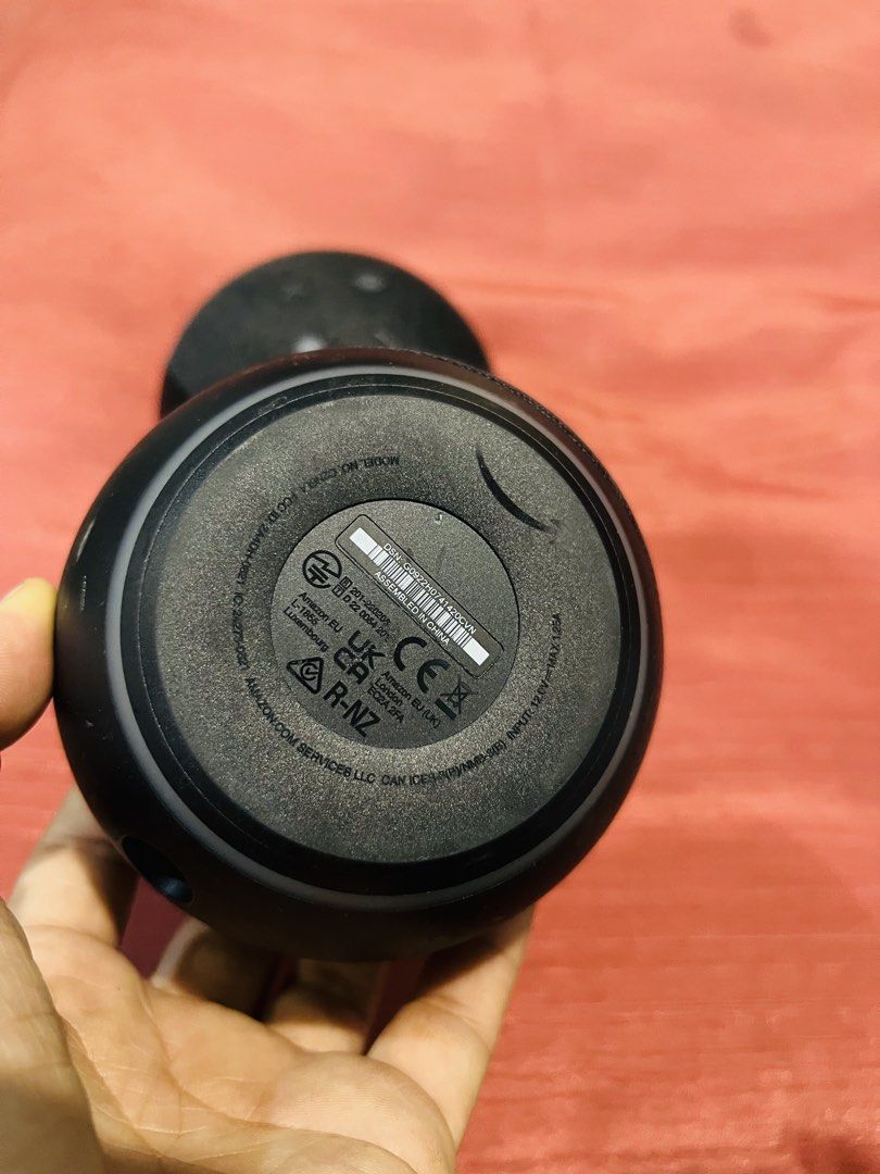 Affordable Amazon Echo Dot 😍 2 PCs available (Category: Soundbars, Speakers & Amplifiers) located in Malolos. Submitted by afford.japan (Listing ID 1426712382, Image 2). Description: Japan Surplus 2 pieces available 2500 each.