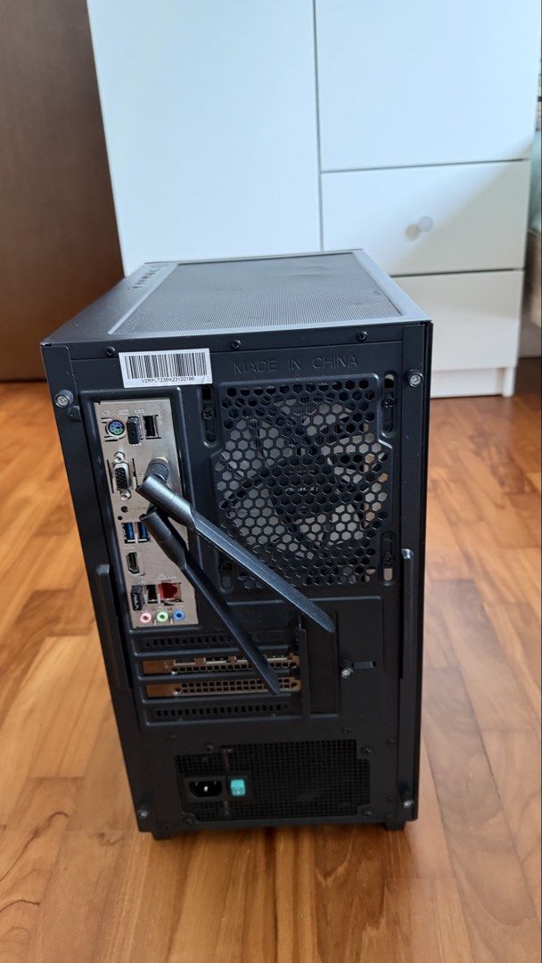 Aftershock PC413292741726064642