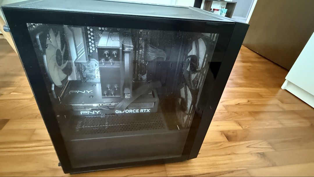 Aftershock PC413292741726064640