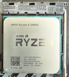 AMD Ryzen 5 2400G Processor457998653751316480
