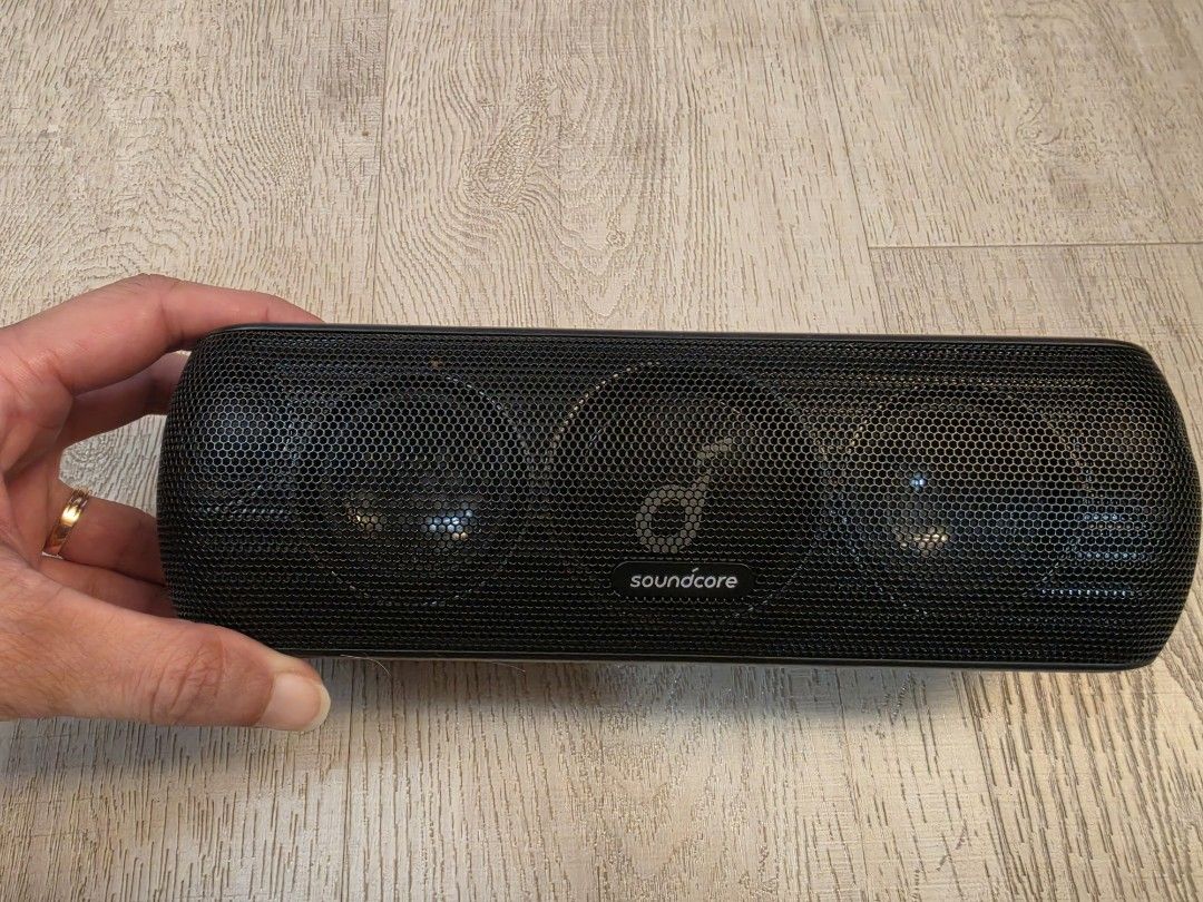Anker Soundcore Motion + Bluetooth Speaker