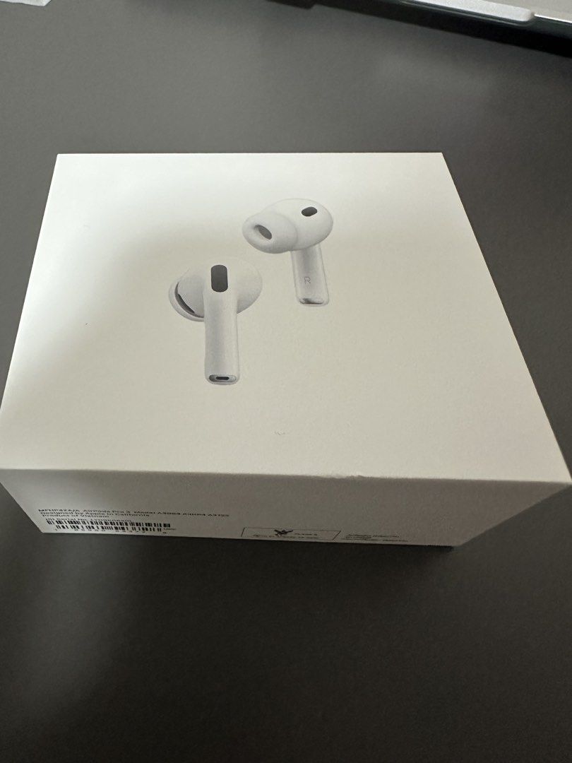 AirPods Pro 1 avec bfoîtier de charge sans fil - Apple