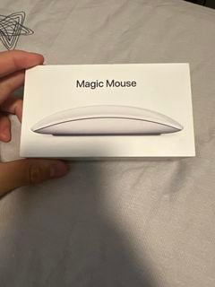 Apple Magic Mouse 2, Computers & Tech, Parts & Accessories, Mouse ...