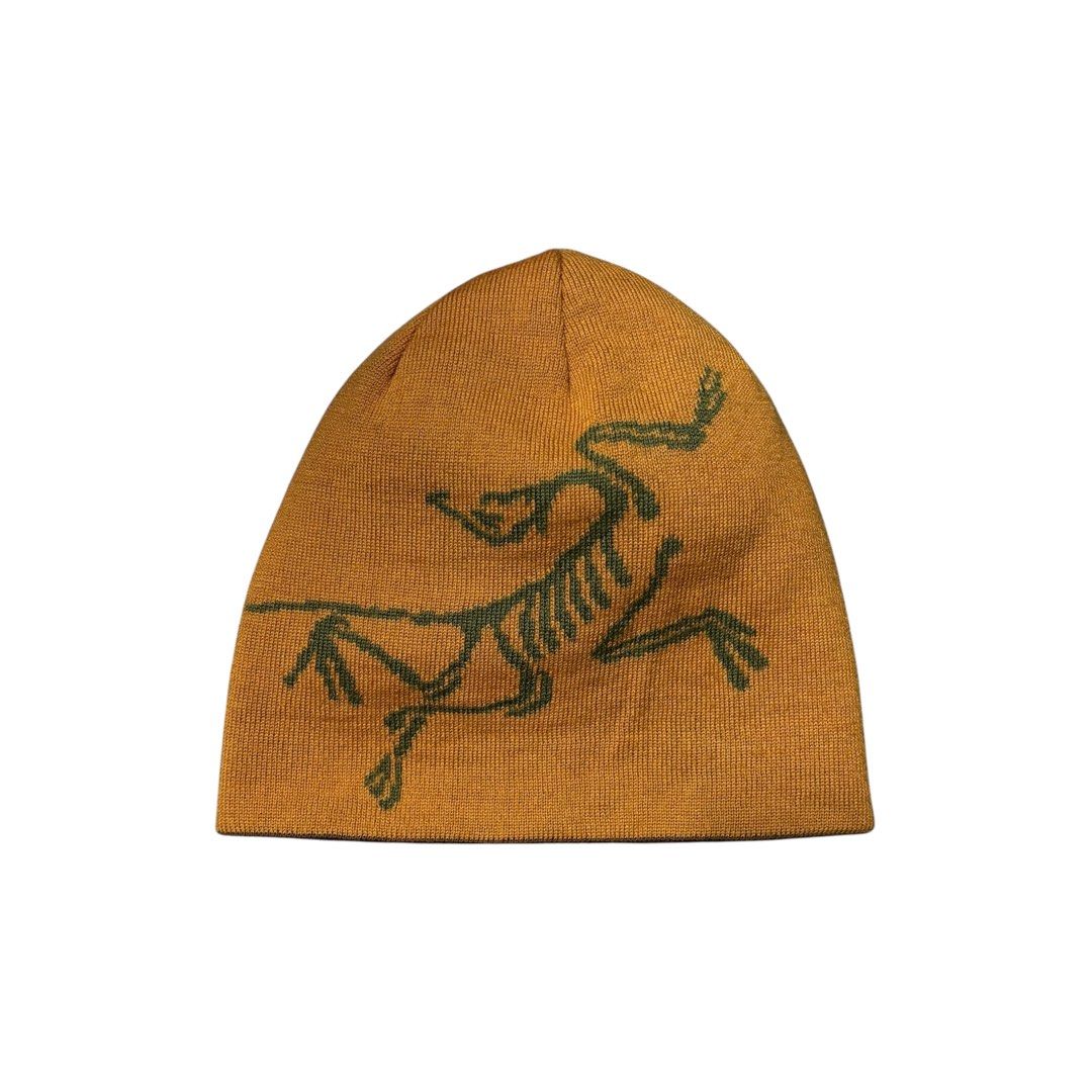 Arc’teryx Mountain Toque Reversible Beanie (Category: Caps & Hats) located in Muntinlupa City. Submitted by rtyfck (Listing ID 1426655906, Image 1). Description: Arc’teryx Mountain Toque Reversible Beanie Details : •Size : OSFA •Issue : removed tag (authentic) •Condition : Gently Used.