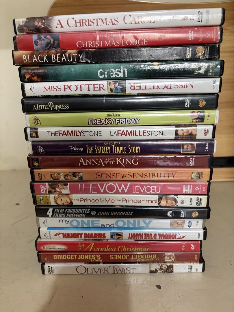 Assorted DVD and Blu-ray Movie Collection (Category: CDs & DVDs) located in Dagupan City. Submitted by nikzfrancis (Listing ID 1426722134, Image 3). Description: Original blurays and DVDs! Bluray 175 DVD 100.