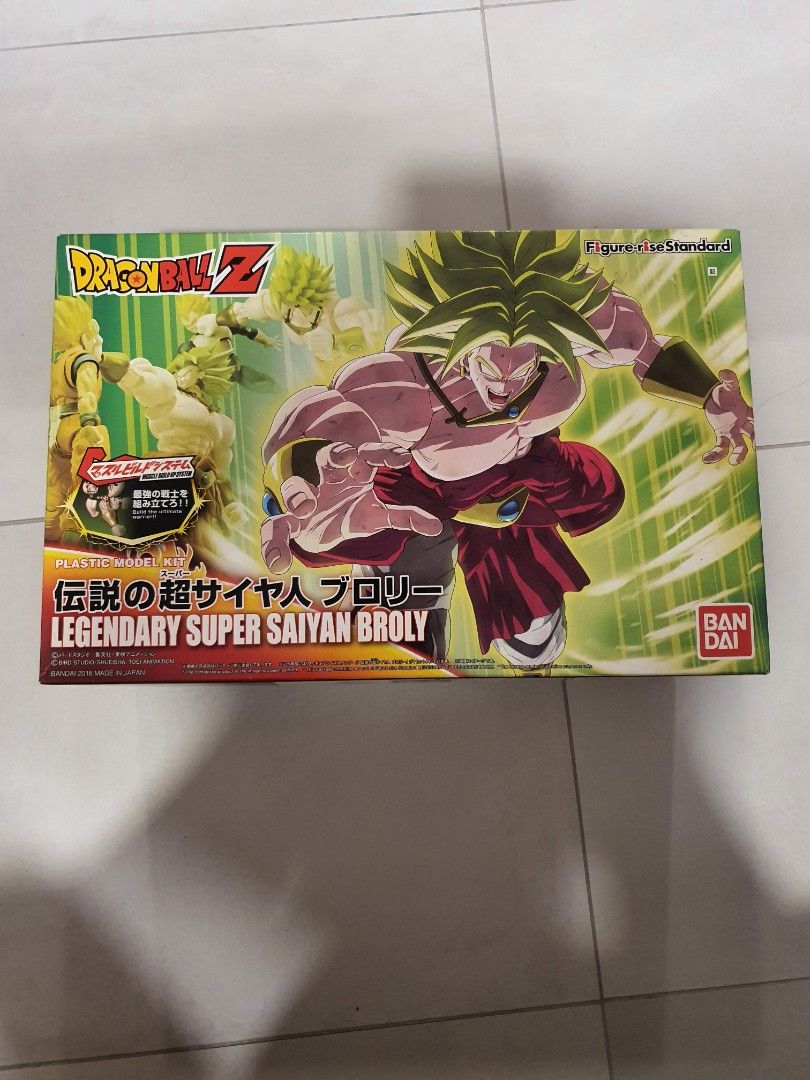 Figurine Dragon Ball Yajirobe - Neuve