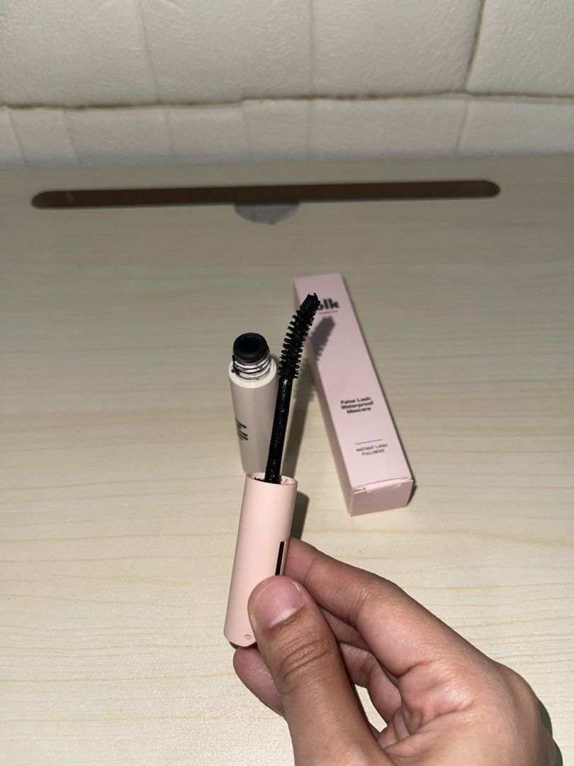 BLK Waterproof Mascara (Category: Makeup) located in Taguig. Submitted by destashph_ (Listing ID 1426731275, Image 2). Description: .