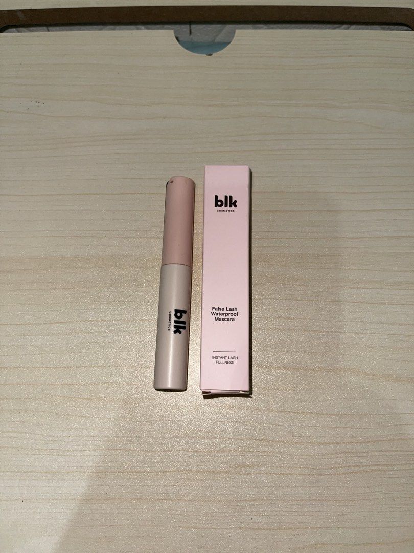 BLK Waterproof Mascara (Category: Makeup) located in Taguig. Submitted by destashph_ (Listing ID 1426731275, Image 1). Description: .