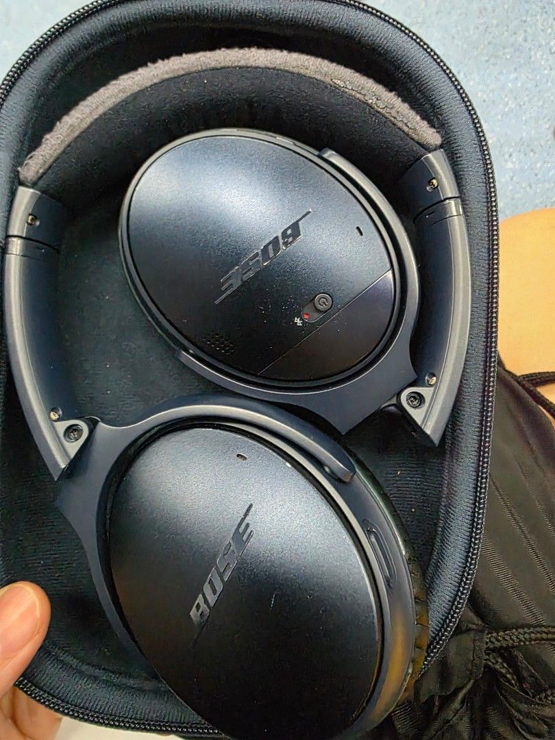 Bose QC II