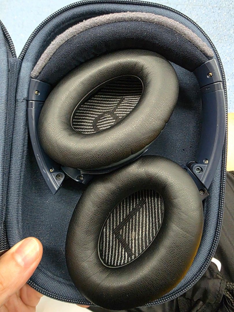 Bose QC II65736759931522111