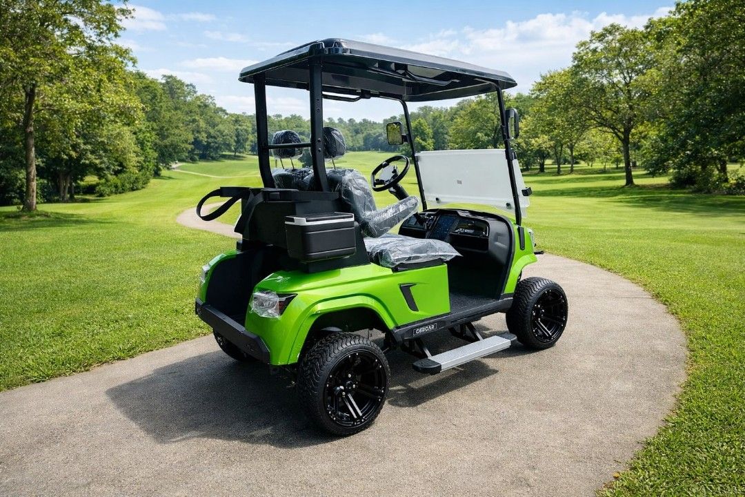 CEBCAR MODEL C2Y ELECTRIC GOLF CART (Category: Golf) located in Cavite. Submitted by cebcar (Listing ID 1401550377, Image 3). Description: We accept credit card payments Please visit our website cebcar.ph We can ship nationwide Freebies: Golf Bag Canopy 1 Year parts and Labor warranty (all replacement parts are original) 1.5 Years for Motor Controller Max Speed 60km/hr Endurance 60 to 80km Life-time service/labor warranty within metro Manila outs