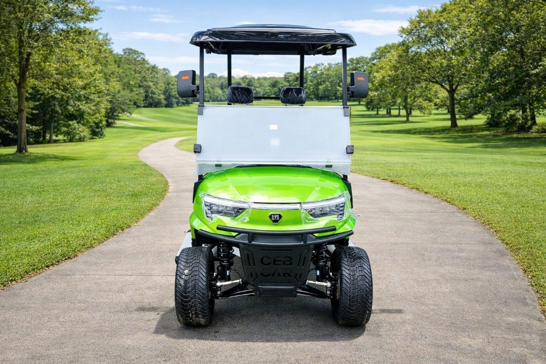 CEBCAR MODEL C2Y ELECTRIC GOLF CART (Category: Golf) located in Cavite. Submitted by cebcar (Listing ID 1401550377, Image 2). Description: We accept credit card payments Please visit our website cebcar.ph We can ship nationwide Freebies: Golf Bag Canopy 1 Year parts and Labor warranty (all replacement parts are original) 1.5 Years for Motor Controller Max Speed 60km/hr Endurance 60 to 80km Life-time service/labor warranty within metro Manila outs