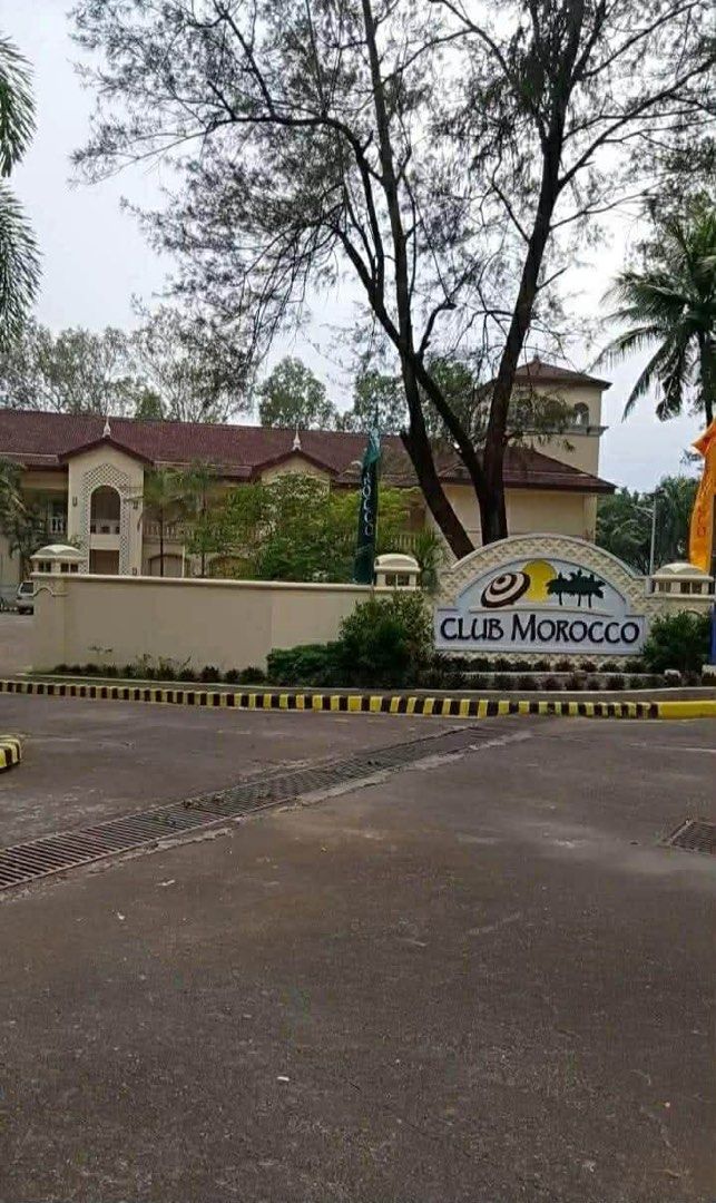 Club Morocco Prime Lot (Category: Lot) located in Manila. Submitted by mommy_perla (Listing ID 1426754870, Image 2). Description: RUSH SALE! PRIME RESIDENTIAL LOT (Inside Club Morocco Beach Resort and Residential Estates) Location: Brgy. Cawag, Subic Zambales Lot Area: 150sqm Price: ₱1.6M Titled Updated Amilyar Perfect for: Private Vacation Home, Luxury Airbnb or Long-term Property Investment in a High-Potential Coastal Community For interested b