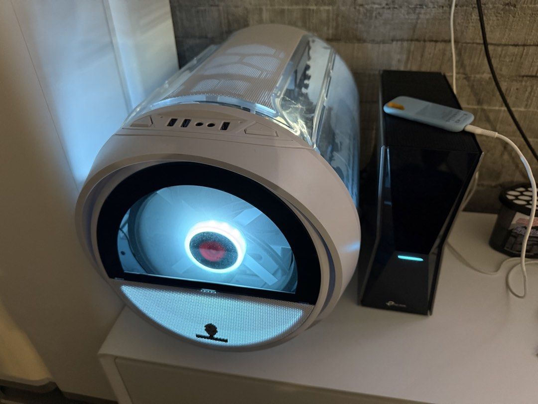 Custom Desktop Gaming PC - Intel i5 12400f 16gb413292744745297920