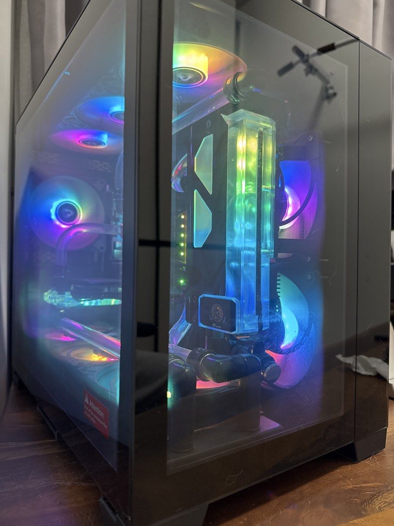Custom Gaming PC - Ryzen 9 5900X, RTX 3060 Ti413294324634757121