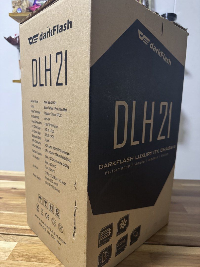 darkFlash DLH21 (used)413293540876625921