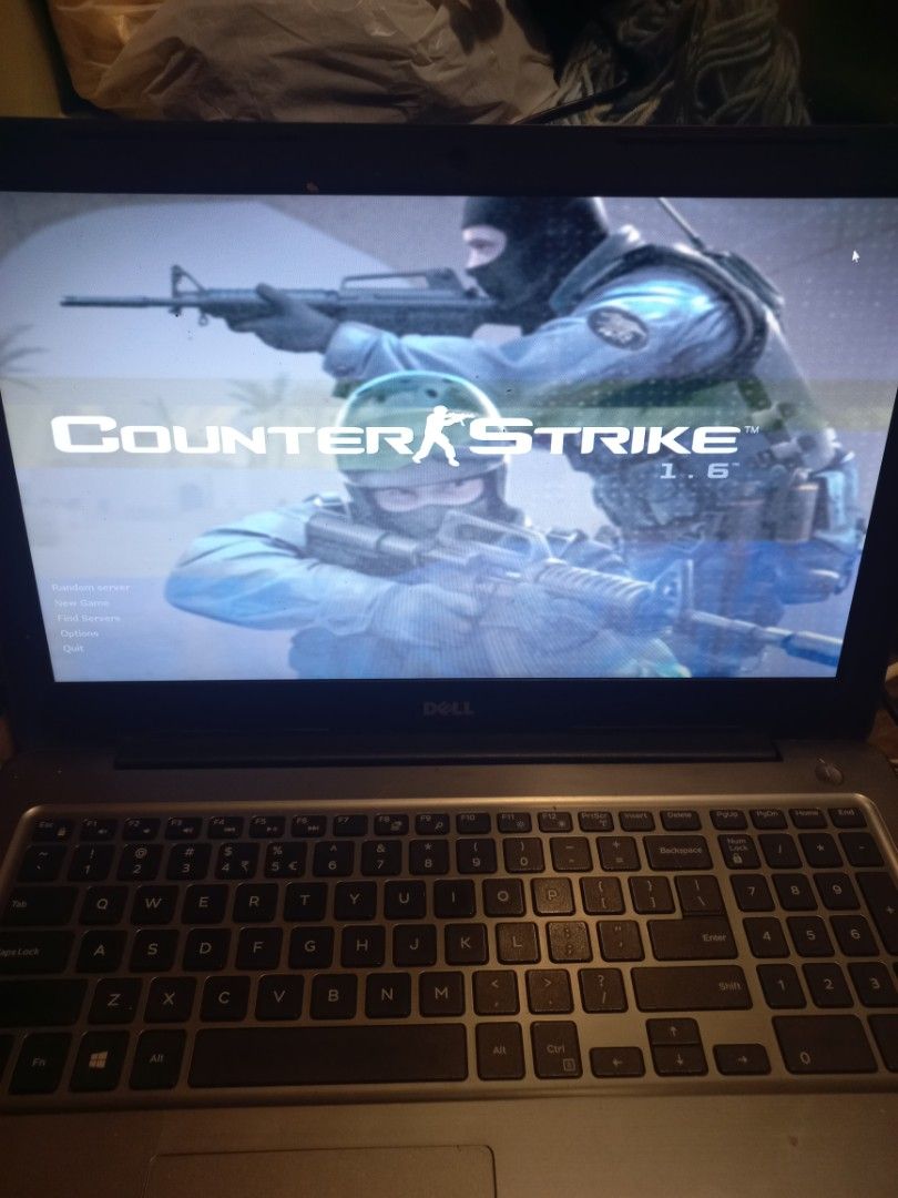 Dell Laptop (Category: Laptops & Notebooks) located in Malolos. Submitted by marky.marky1 (Listing ID 1426733047, Image 1). Description: for sale: (RUSH) Selling Dell Inspiron 5567 Semi Gaming Laptop 14 Inches. (GOOD CONDITION) Intel Core i3 7th Gen 2.40Ghz Quadcore (4cpus) 4GB Memory DDR4 Graphics: Intel HD Graphics 620/ 2gb shared 500GB HDD 14Inch Led wide screen Windows 10 Home (activated) Battery upto 2hrs pa Display Resolution 1366x768 newly