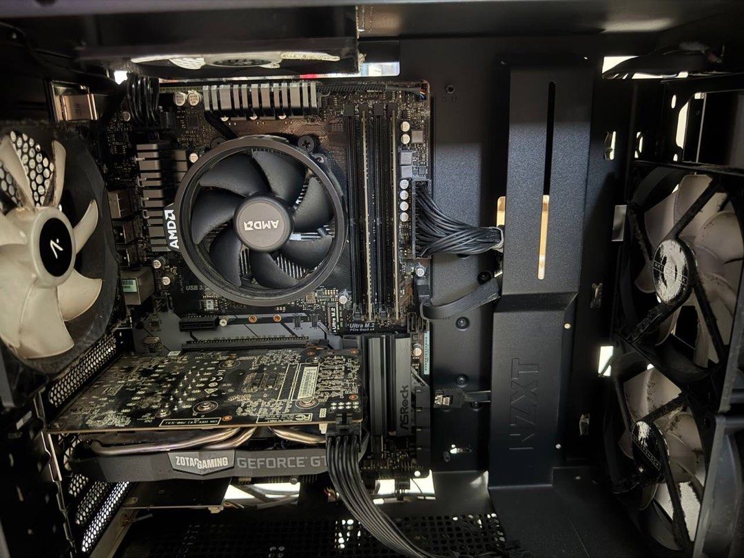 Desktop Gaming PC413292739712798721