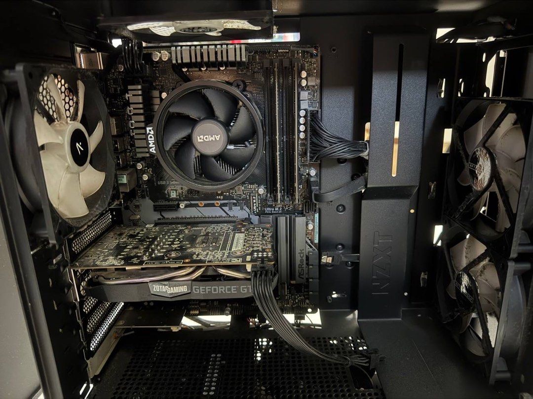 Desktop Gaming PC413292739712798720