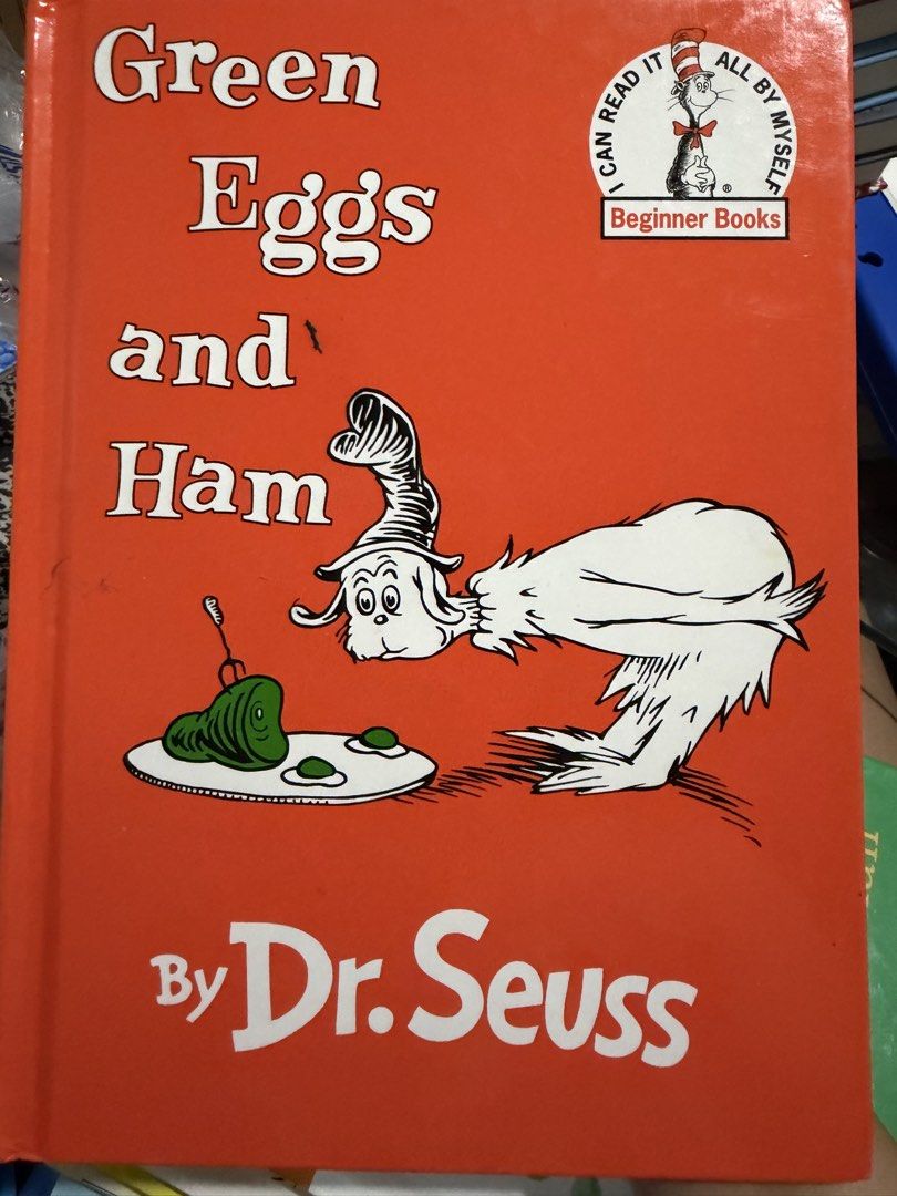 Dr. Seuss Beginner Books Collection (Category: Children's Books) located in Quezon City. Submitted by princesspatsy100 (Listing ID 1426591018, Image 1). Description: .