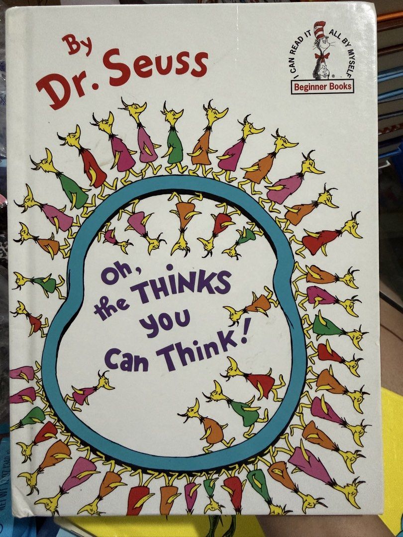Dr. Seuss Beginner Books Collection (Category: Children's Books) located in Quezon City. Submitted by princesspatsy100 (Listing ID 1426591018, Image 3). Description: .