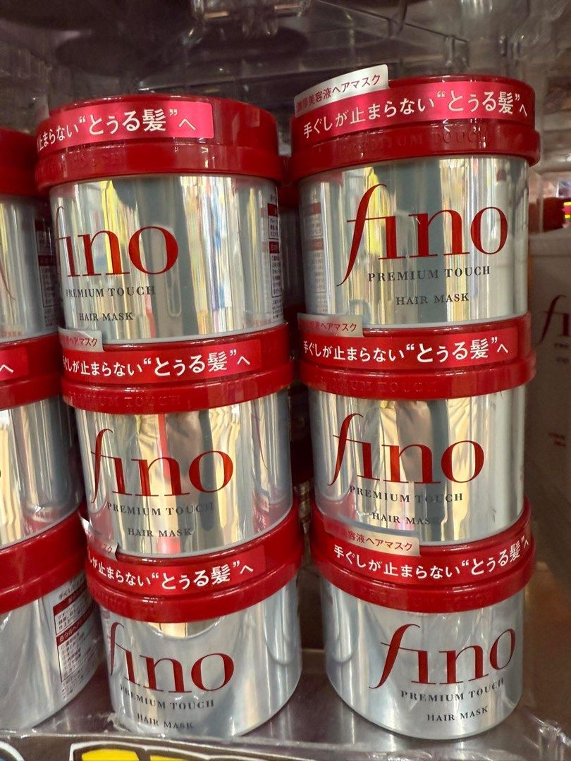 Fino Premium Touch Hair Mask (Category: Hair) located in Baguio. Submitted by donafaye (Listing ID 1426685191, Image 1). Description: Fino Hair Mask.