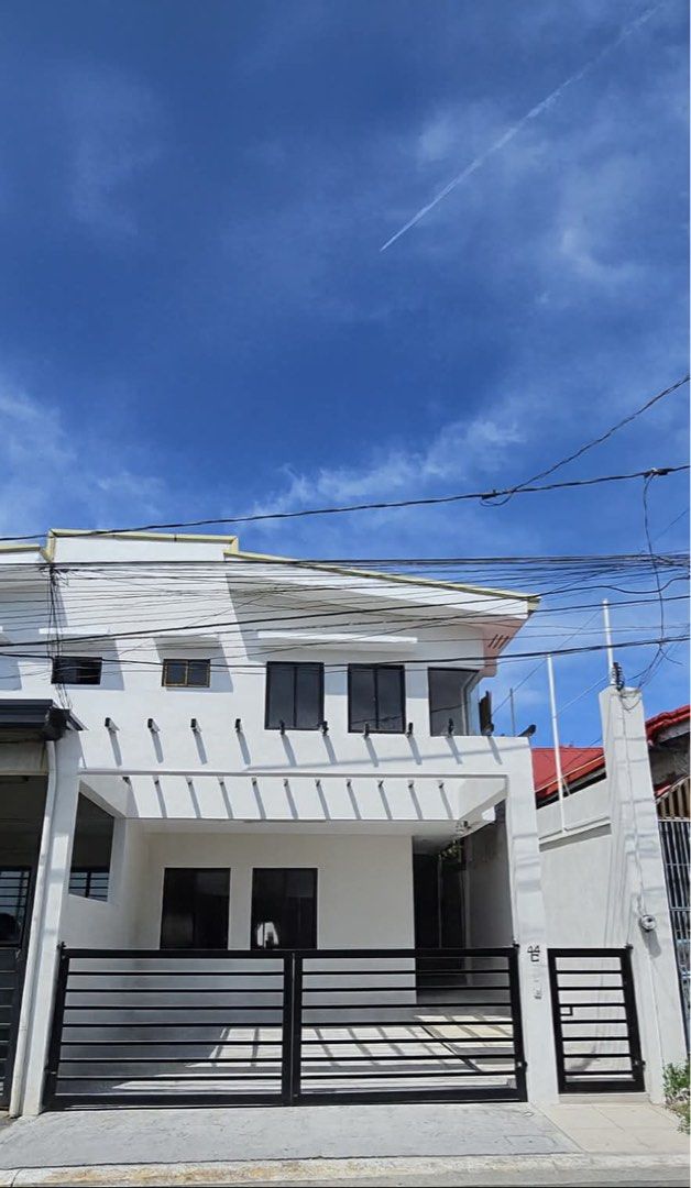 For Sale - BF THAI DUPLEX (Category: House & Lot) located in Paranaque City. Submitted by mysticfish.5a94f1 (Listing ID 1426710658, Image 2). Description: DUPLEX HOUSE FOR SALE BFTHAI, BF Homes Las Pinas City Lot - 156 Sqm. Floor - 200 Sqm. 2 Storey 3 Bedrooms 3 Toilet and Bath 1 Maids Room with T&B 2 Car Garage Renovated To New Garden ₱17,900,000.00 Direct Listing Ella Tan PRC REBL#0029119 Globe 09776772684 .