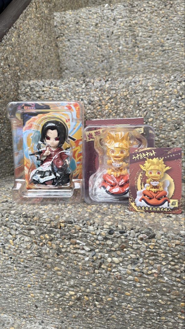 Funism Naruto Itachi Edo Tensei (secret) (Category: Other Merchandise) located in Pasig City. Submitted by deolexp (Listing ID 1426630727, Image 3). Description: FOR SALE NARUTO AND ITACHI SECRETS Itachi Edo Tensei Secret - 1,800 FIRM negotiable mop: gcash/maya/maribank/gotyme mod: jnt/lbc/meetup taytay and pasig choice market loc: taytay.