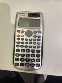 Fx-50FH Calculator439876245699973120