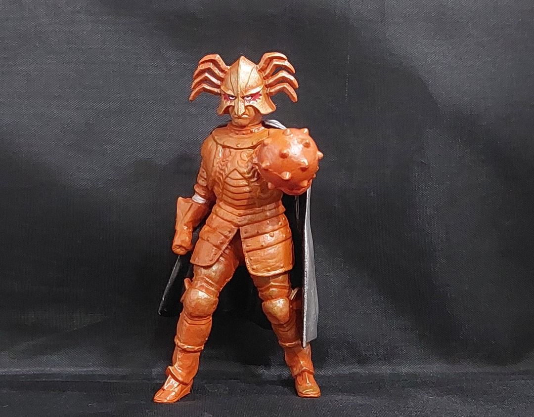 General Yoroi Kamen Rider 9 HG Gashapon Gachapon Gacha Figure Bandai ...