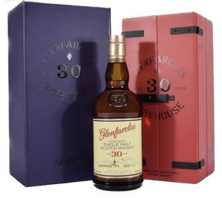 Glenfarclas Warehouse Edition 30 Year Old, Sherry Cask, 43% whisky bottle